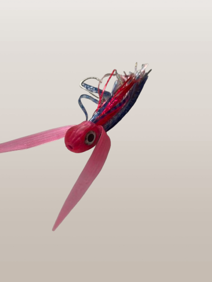 *Rigged* Red/Blue Lure